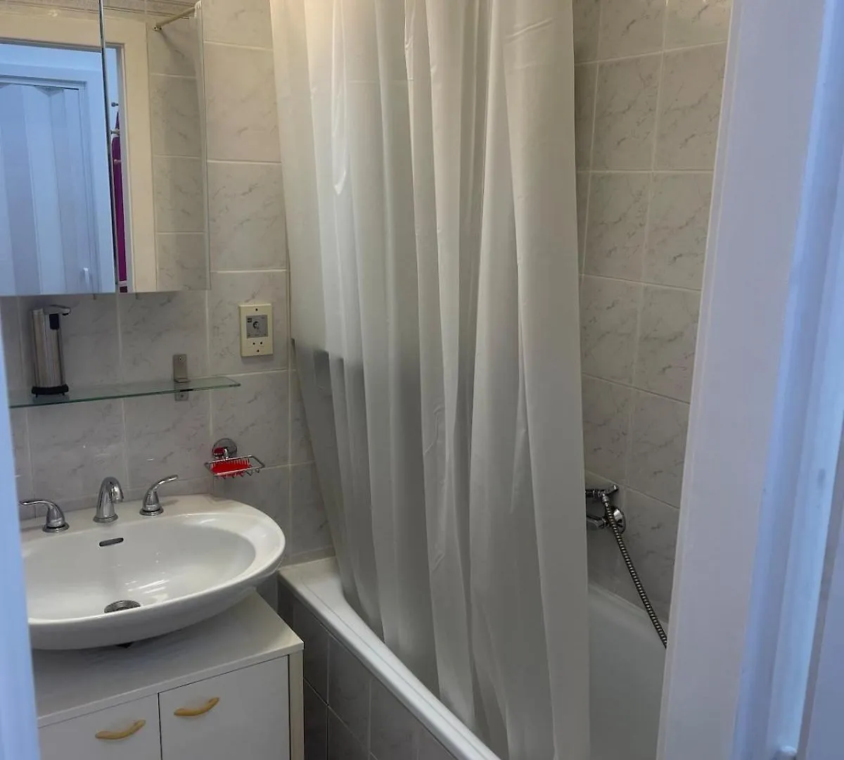 Stadtzentrum Nah Viena Apartamento
