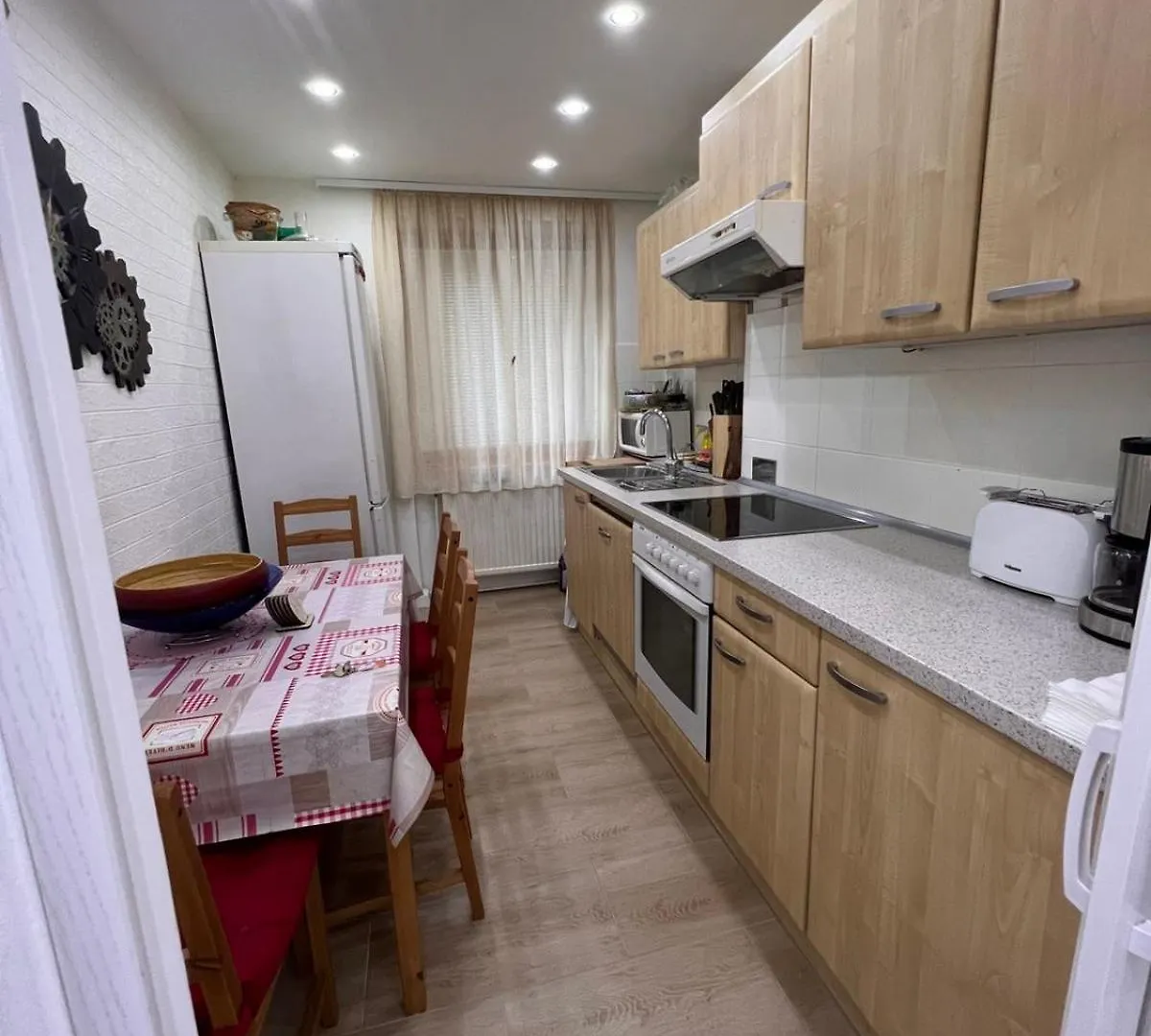 Apartamento Stadtzentrum Nah Viena