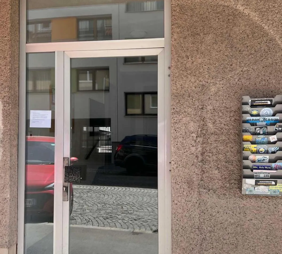Stadtzentrum Nah Wenen Appartement