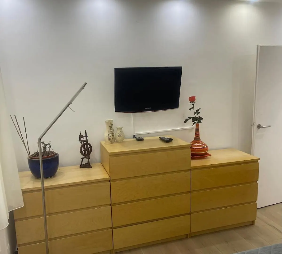 Apartament Stadtzentrum Nah Wiedeń Austria