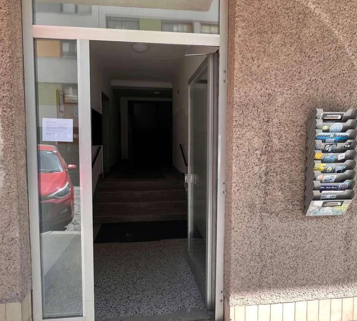 Stadtzentrum Nah Wiedeń 0*,  Austria